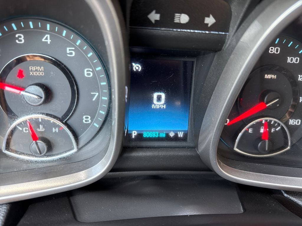 2014 Chevrolet Malibu 1LT