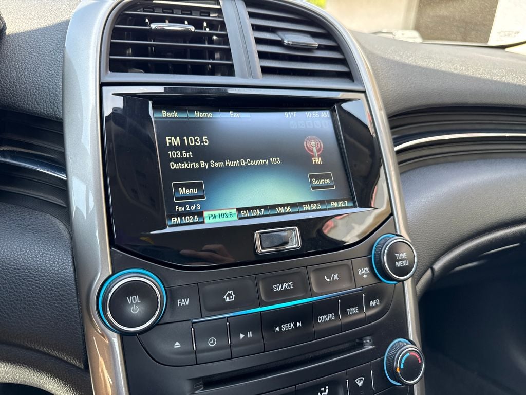 2014 Chevrolet Malibu 1LT