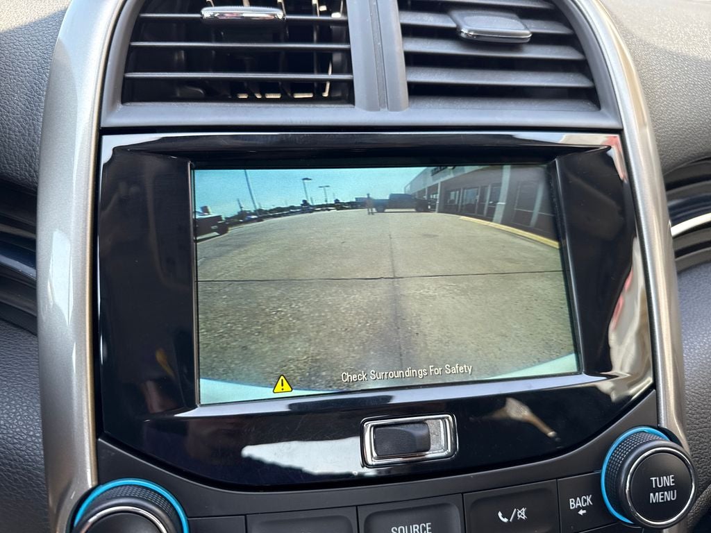2014 Chevrolet Malibu 1LT