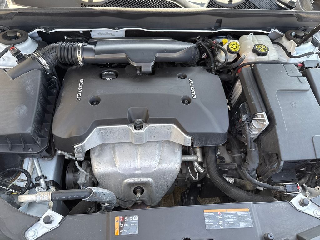 2014 Chevrolet Malibu 1LT
