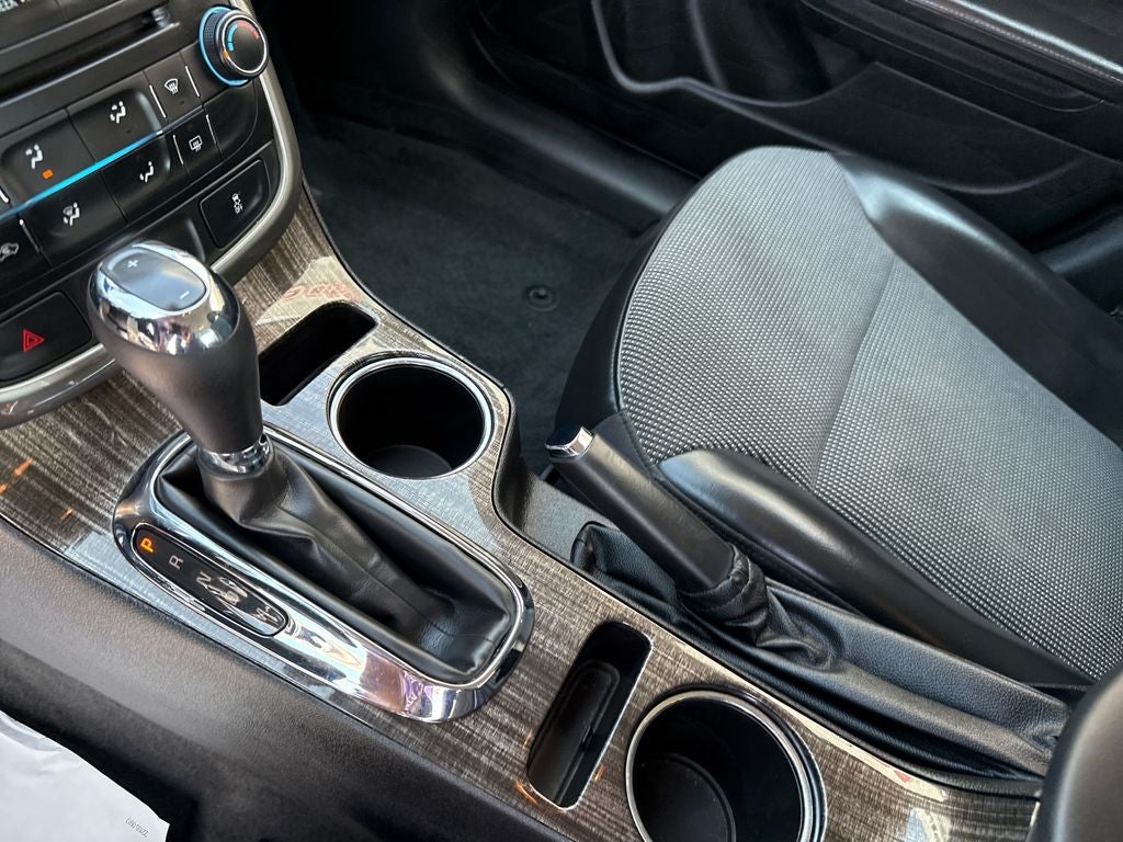 2014 Chevrolet Malibu 1LT