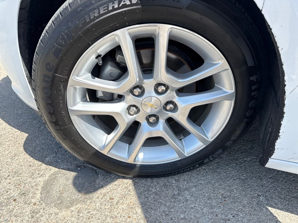 2014 Chevrolet Malibu 1LT