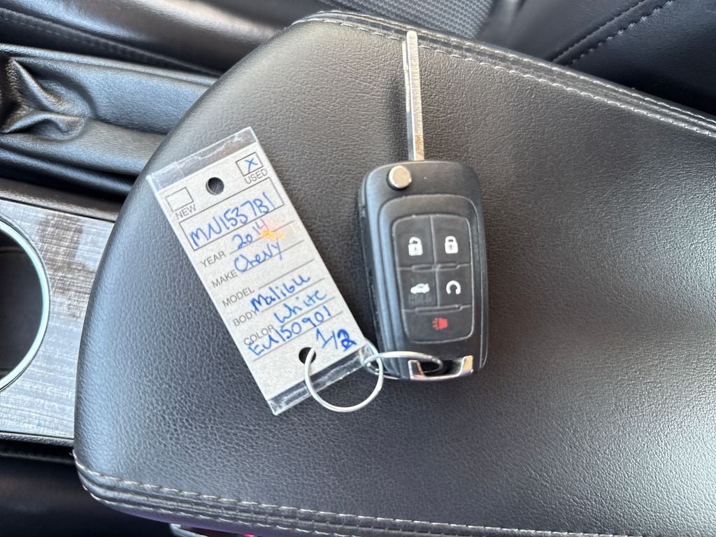 2014 Chevrolet Malibu 1LT
