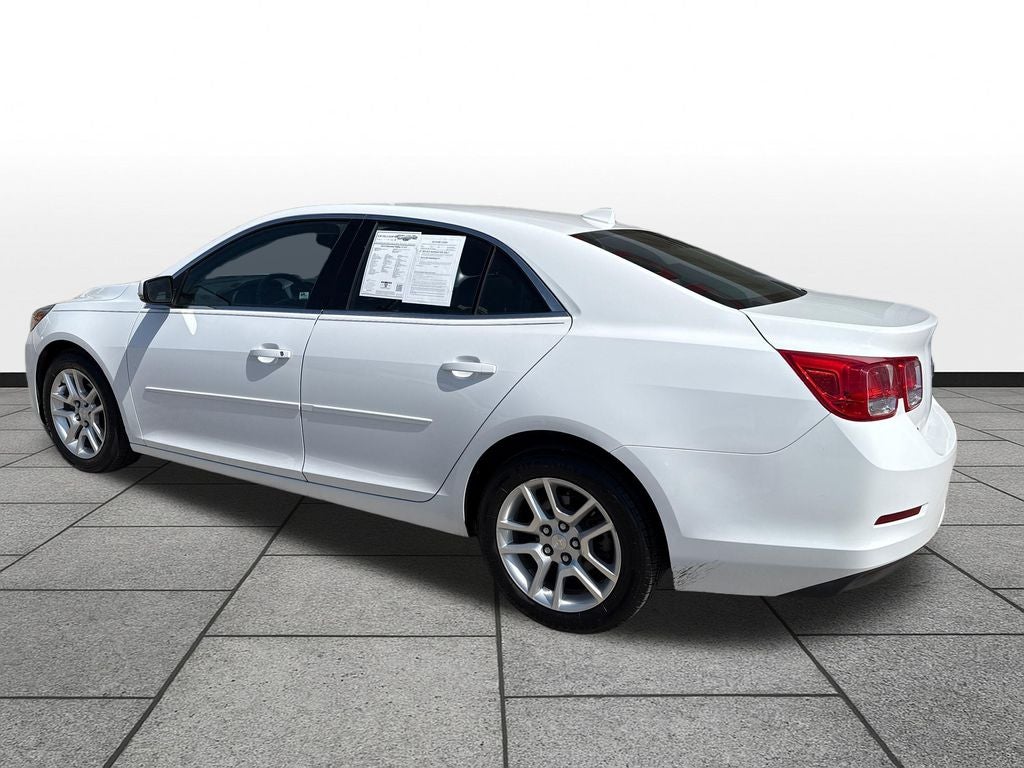 2014 Chevrolet Malibu 1LT
