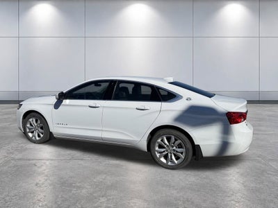 2020 Chevrolet Impala FWD LT