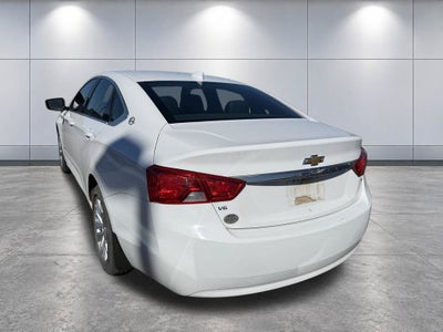 2020 Chevrolet Impala FWD LT