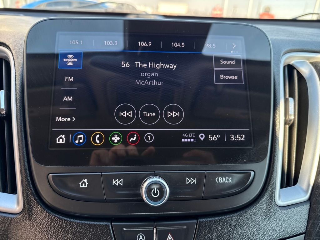 2024 Chevrolet Malibu FWD 1LT