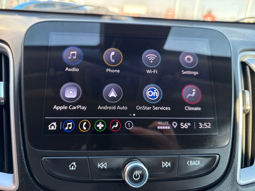 2024 Chevrolet Malibu FWD 1LT