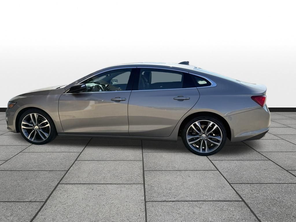 2023 Chevrolet Malibu LT 1LT