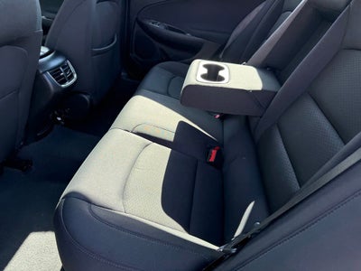 2023 Chevrolet Malibu LT 1LT