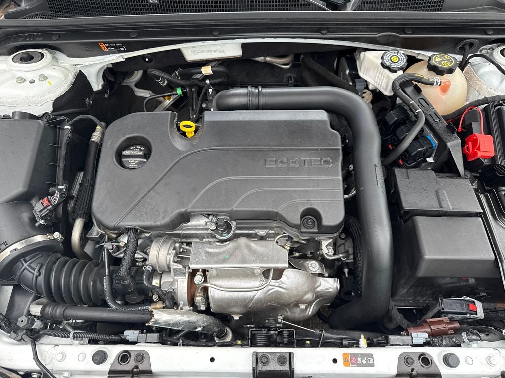 2024 Chevrolet Malibu FWD 1LT
