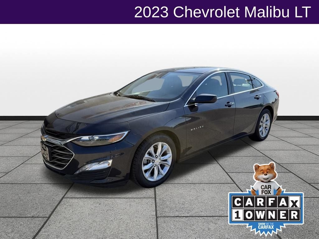 2023 Chevrolet Malibu LT 1LT