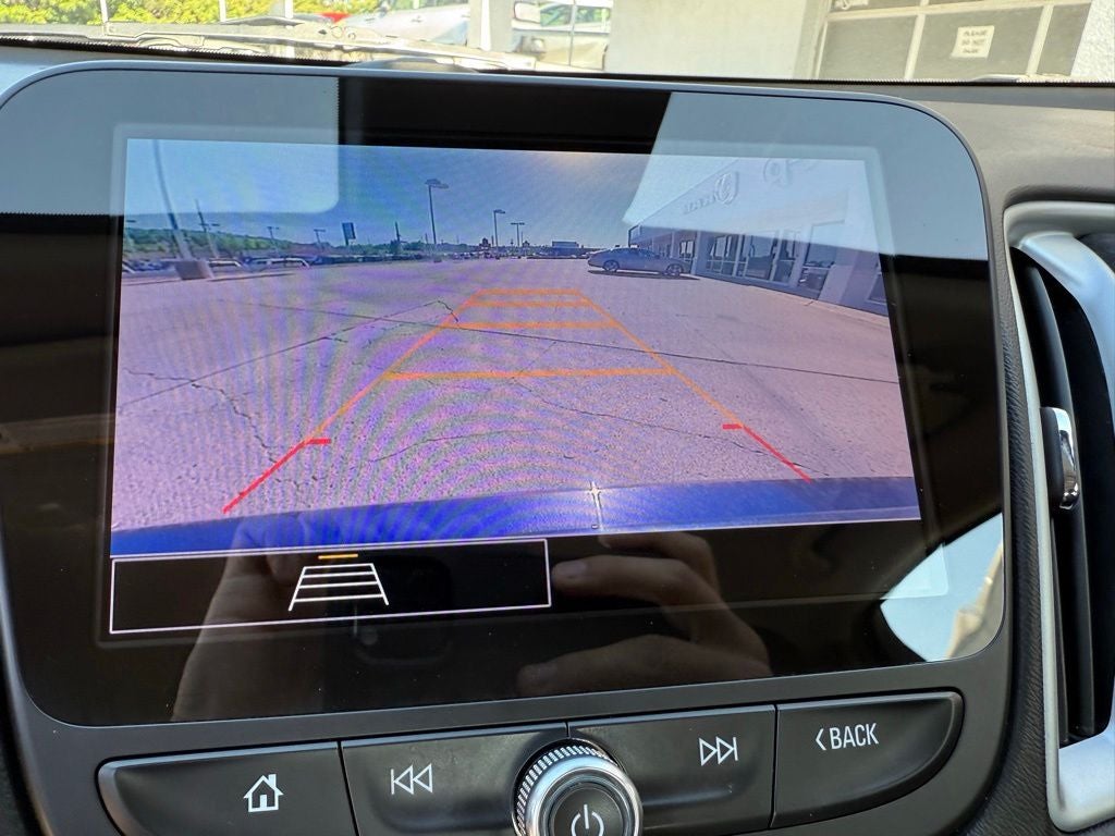 2023 Chevrolet Malibu LT 1LT