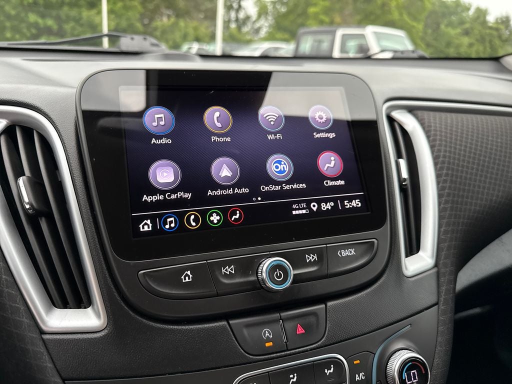 2023 Chevrolet Malibu FWD 1LT