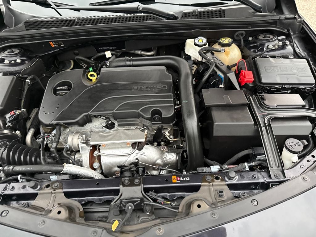 2023 Chevrolet Malibu FWD 1LT