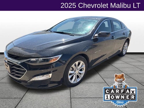 2025 Chevrolet Malibu FWD 1LT
