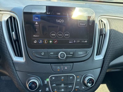 2025 Chevrolet Malibu FWD 1LT