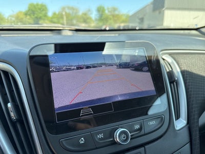 2025 Chevrolet Malibu FWD 1LT