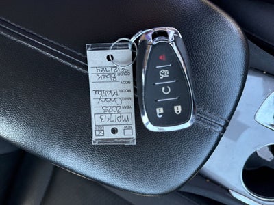 2025 Chevrolet Malibu FWD 1LT