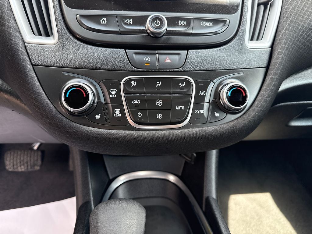 2025 Chevrolet Malibu FWD 1LT