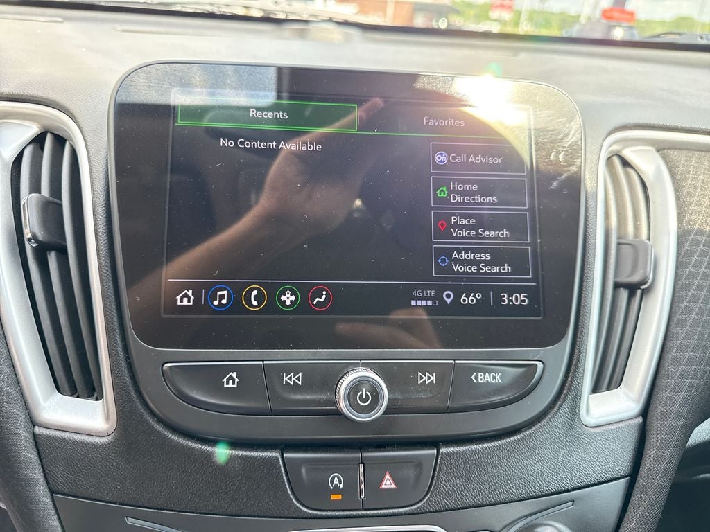2025 Chevrolet Malibu FWD 1LT