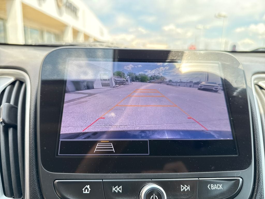 2025 Chevrolet Malibu FWD 1LT