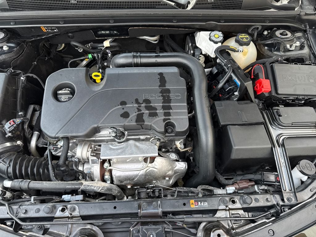 2025 Chevrolet Malibu FWD 1LT
