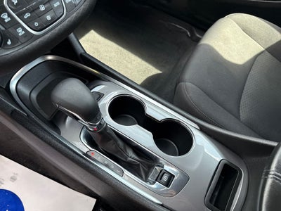 2025 Chevrolet Malibu FWD 1LT
