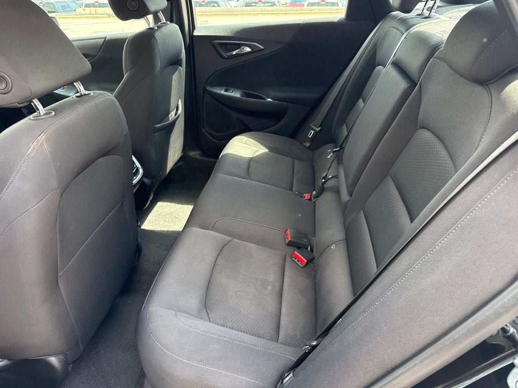 2025 Chevrolet Malibu FWD 1LT