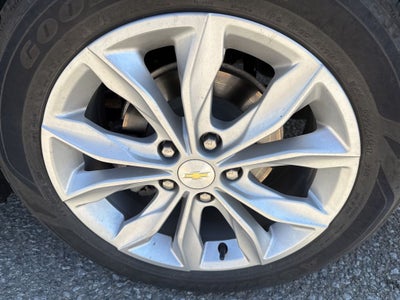 2025 Chevrolet Malibu FWD 1LT