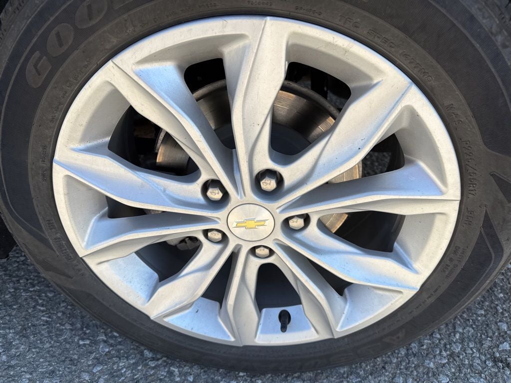 2025 Chevrolet Malibu FWD 1LT