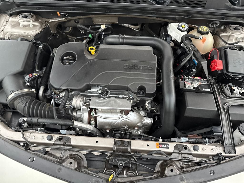 2024 Chevrolet Malibu FWD 1LT
