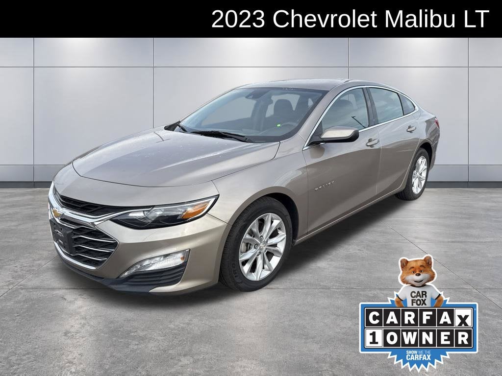 2023 Chevrolet Malibu LT 1LT
