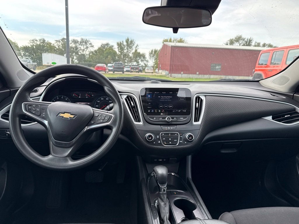 2023 Chevrolet Malibu LT 1LT