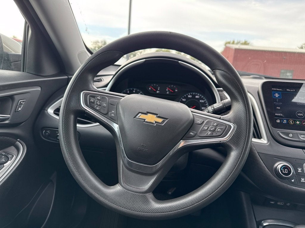 2023 Chevrolet Malibu LT 1LT