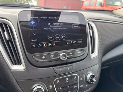2023 Chevrolet Malibu LT 1LT