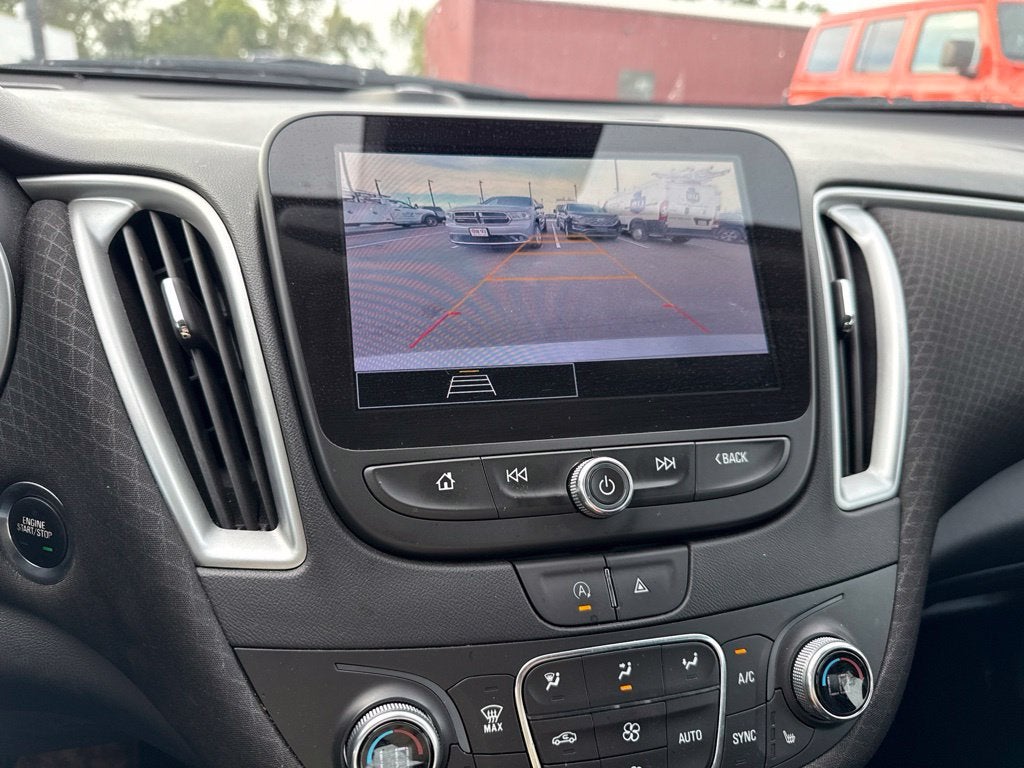 2023 Chevrolet Malibu LT 1LT