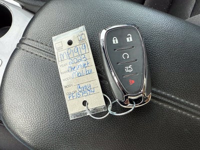 2023 Chevrolet Malibu LT 1LT
