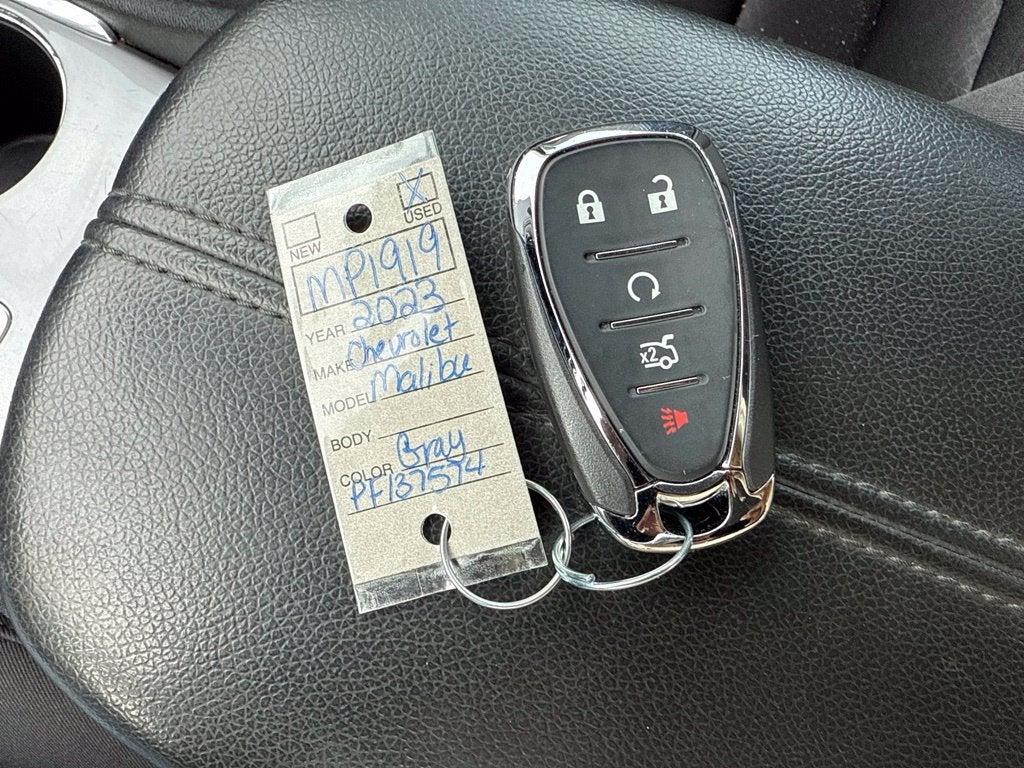 2023 Chevrolet Malibu LT 1LT