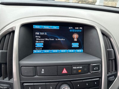 2014 Buick Verano Base