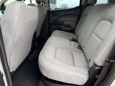 2020 Chevrolet Colorado 4WD Crew Cab Short Box WT