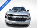 2022 Chevrolet Silverado 1500 LTD 4WD Double Cab Standard Bed Custom