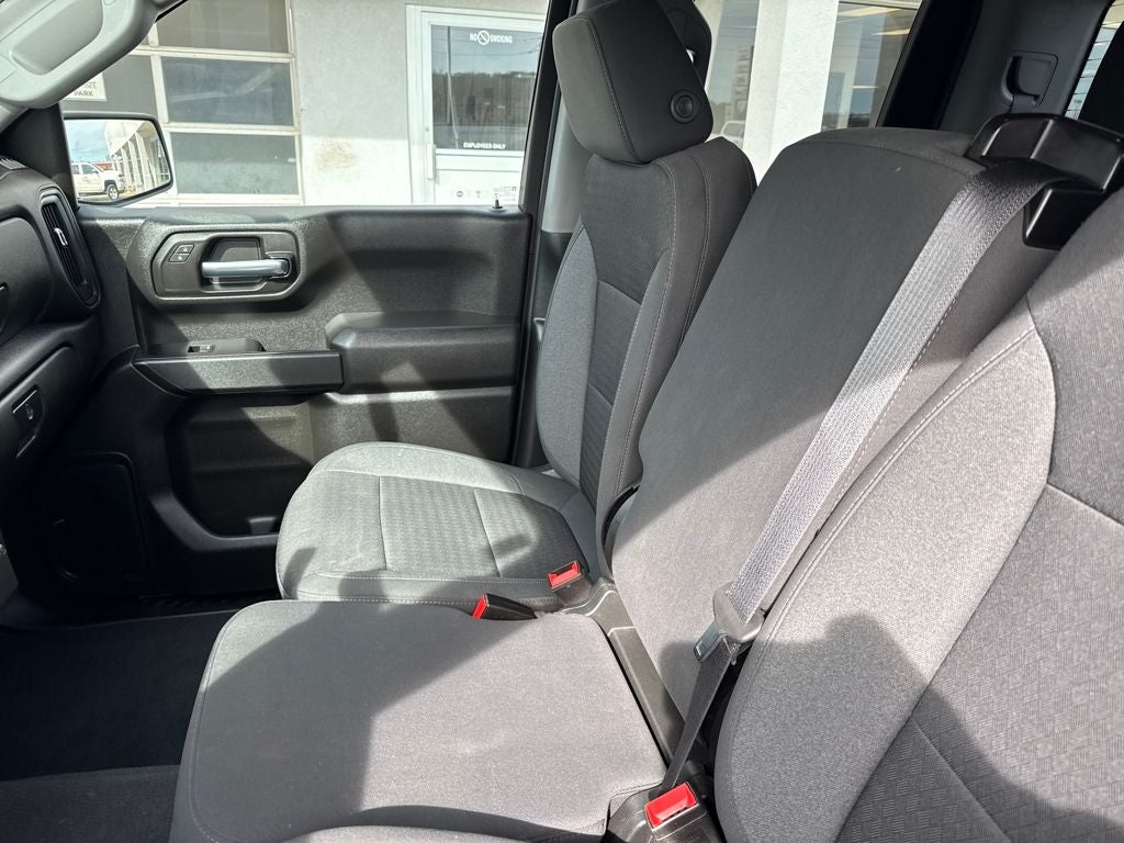 2022 Chevrolet Silverado 1500 LTD 4WD Double Cab Standard Bed Custom