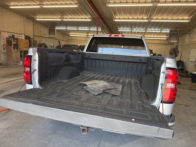 2017 Chevrolet Silverado 1500 Custom