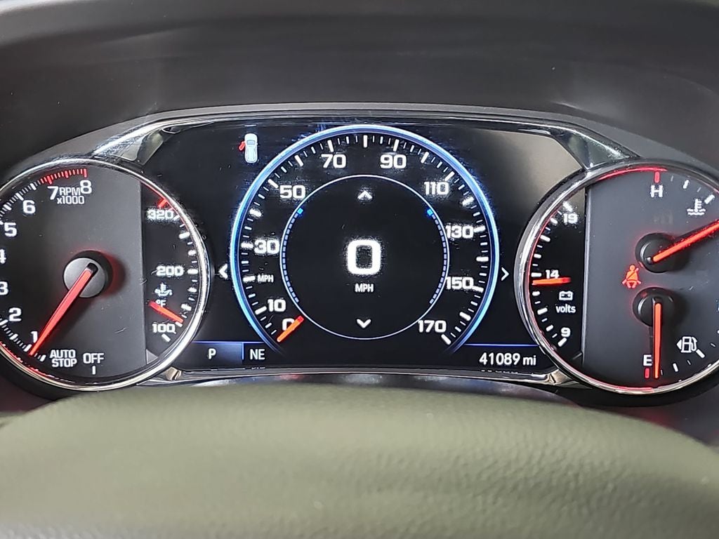 2023 GMC Acadia FWD Denali