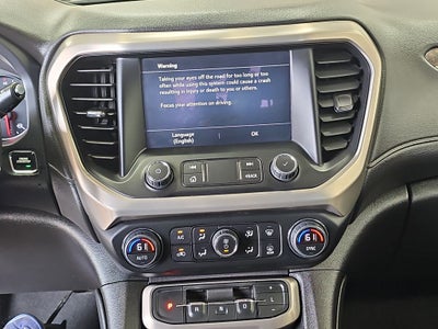 2023 GMC Acadia FWD Denali