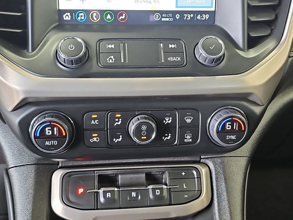 2023 GMC Acadia FWD Denali