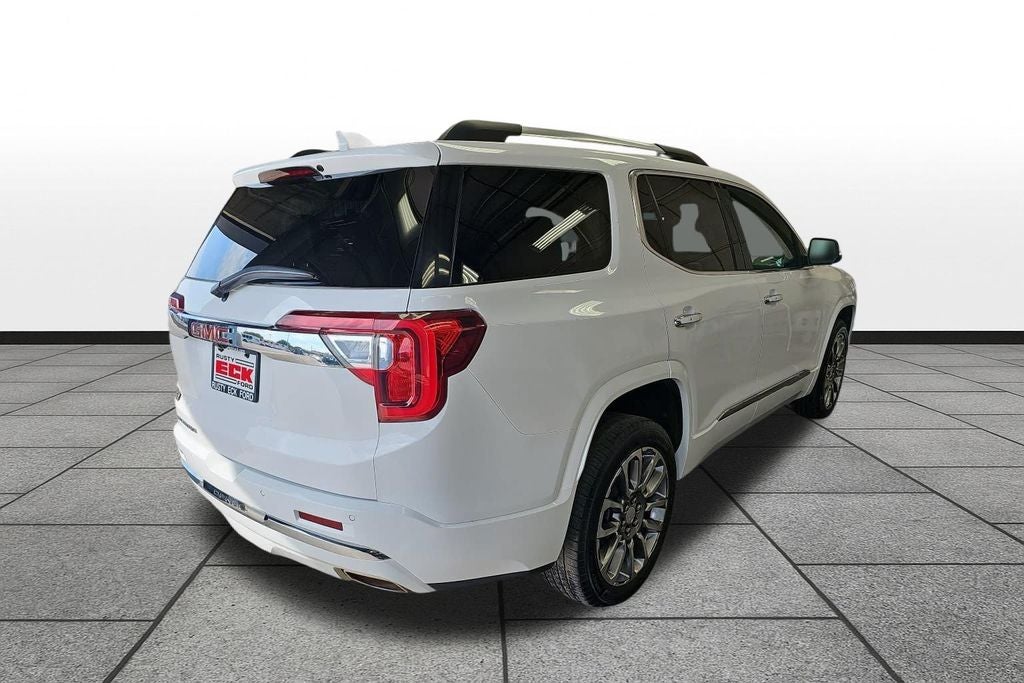 2023 GMC Acadia FWD Denali