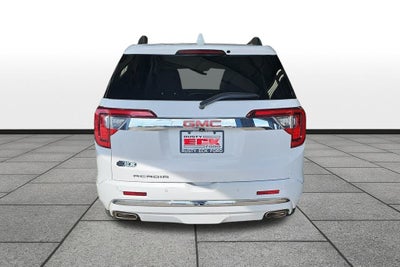 2023 GMC Acadia FWD Denali