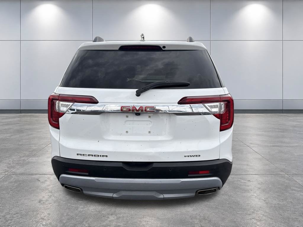 2023 GMC Acadia AWD SLT
